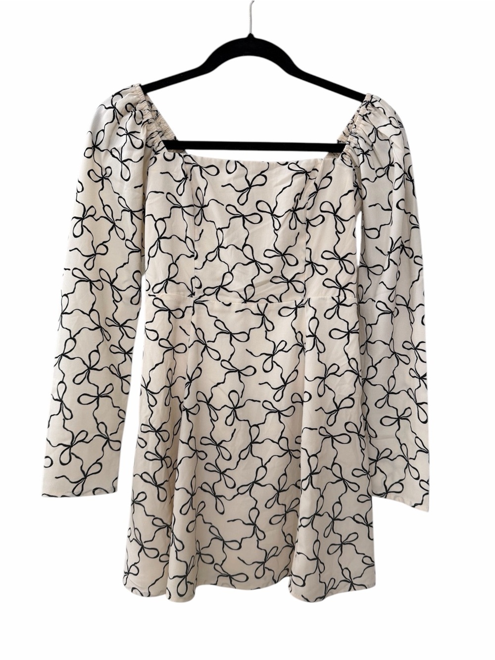 Abercrombie & Fitch Bow Dress - NWT